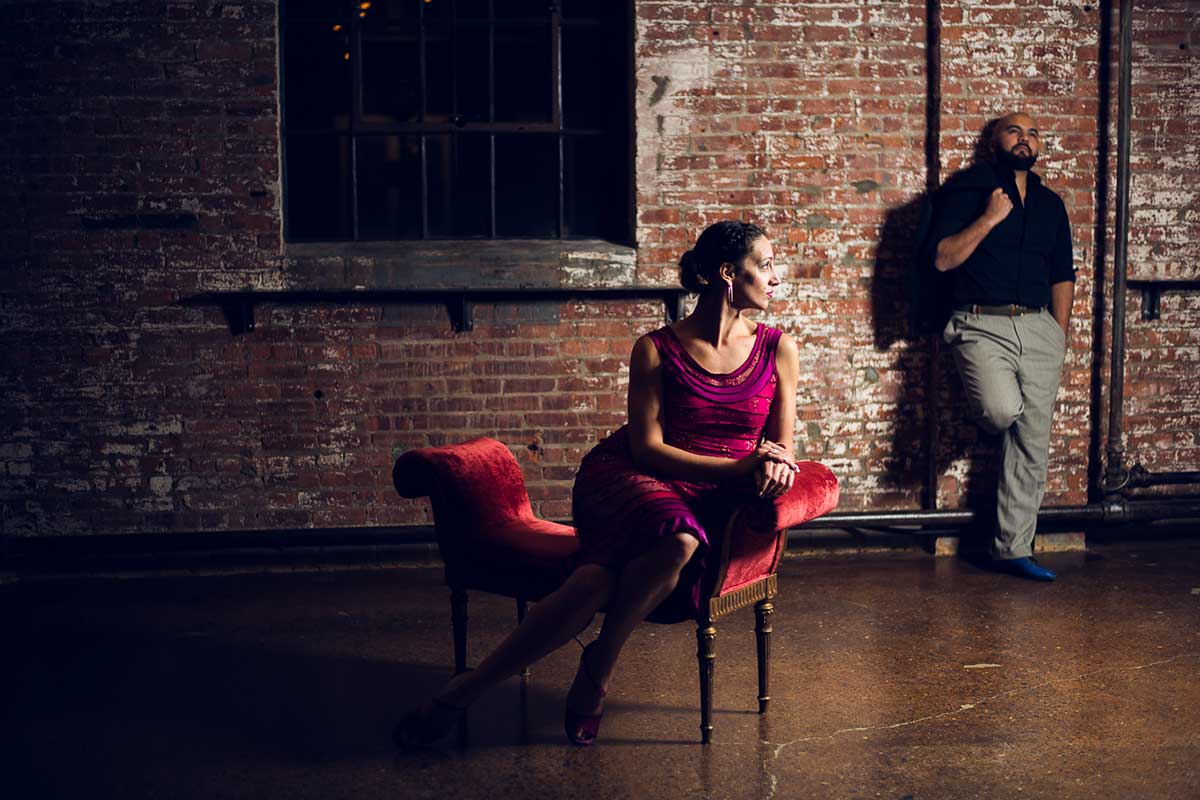 Tango Photoshoot