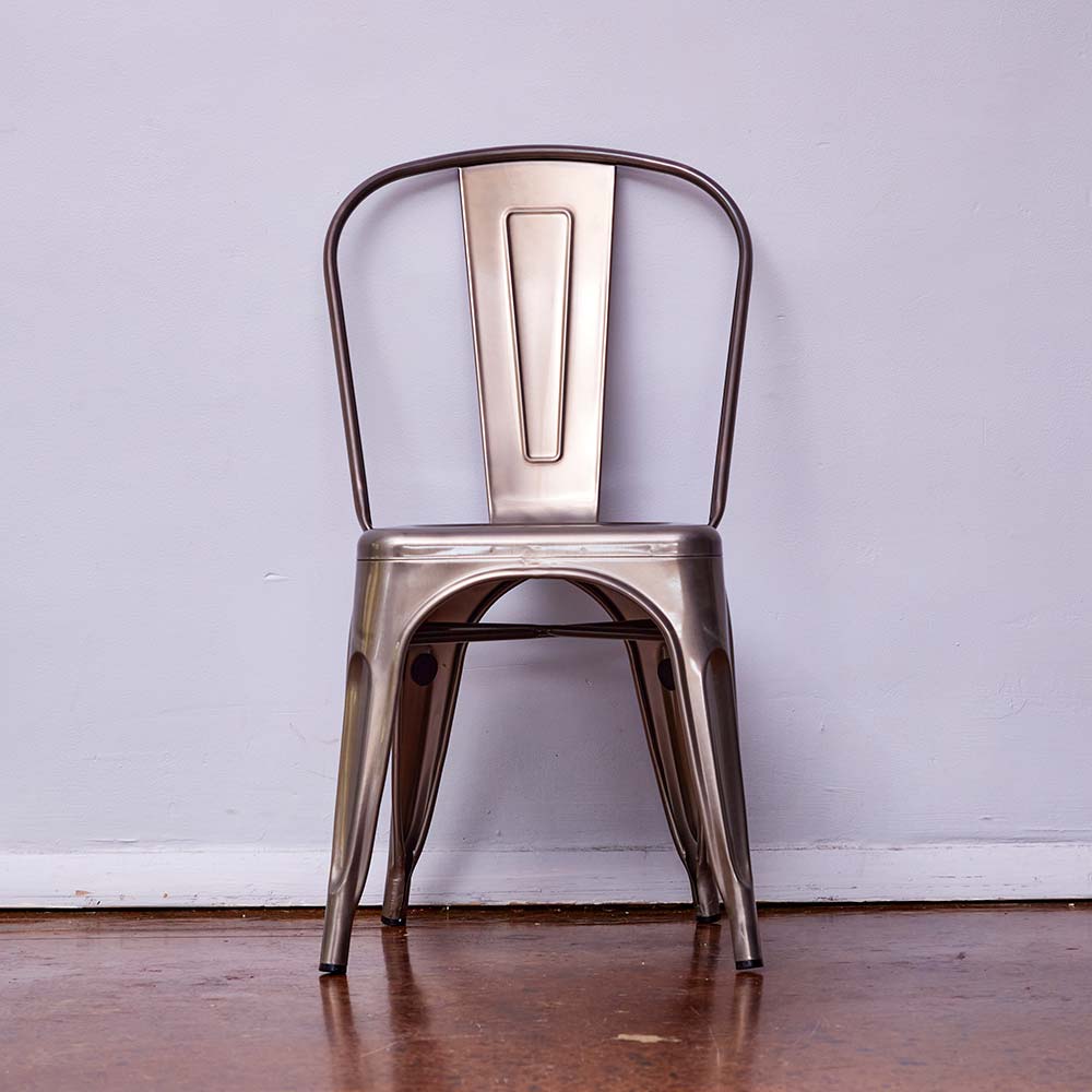 Industrial Metal Chair