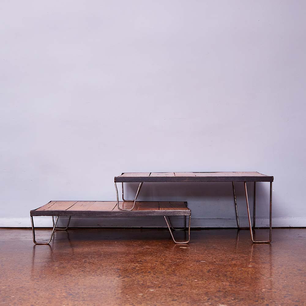 Stackable Industrial Coffee Table