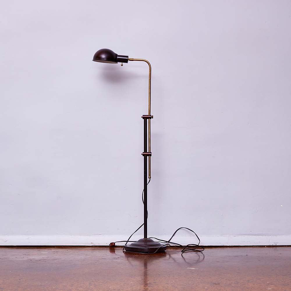 Vintage Industrial Floor Lamp