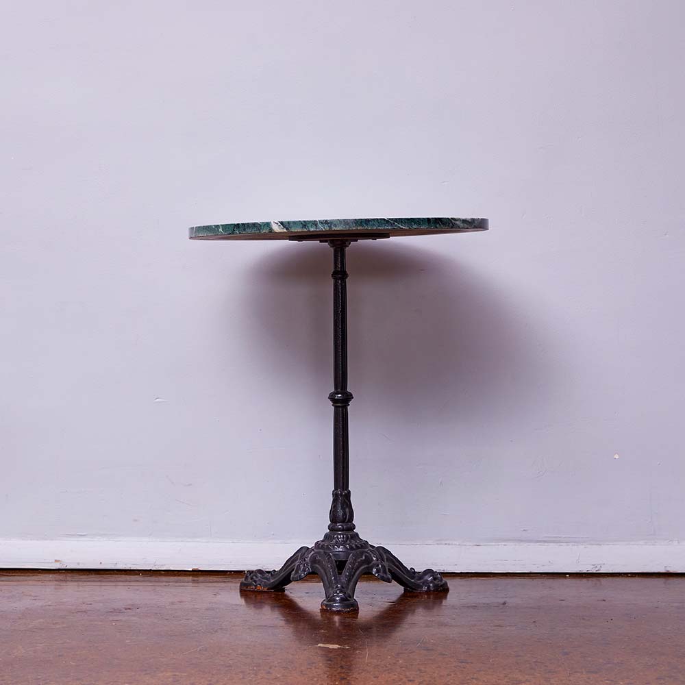 Marble Bistro Table