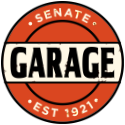 Senate Garage Logo