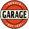 Senate Garage Logo