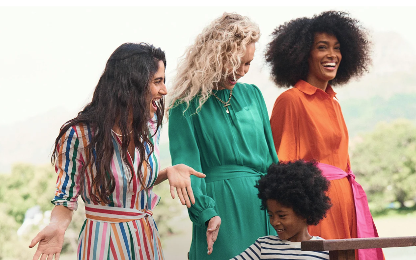 Boden Sample Sale Senate Garage
