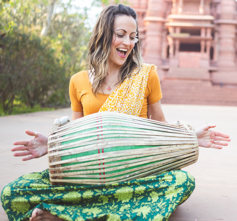 Kirtan Night at Senate Garage
