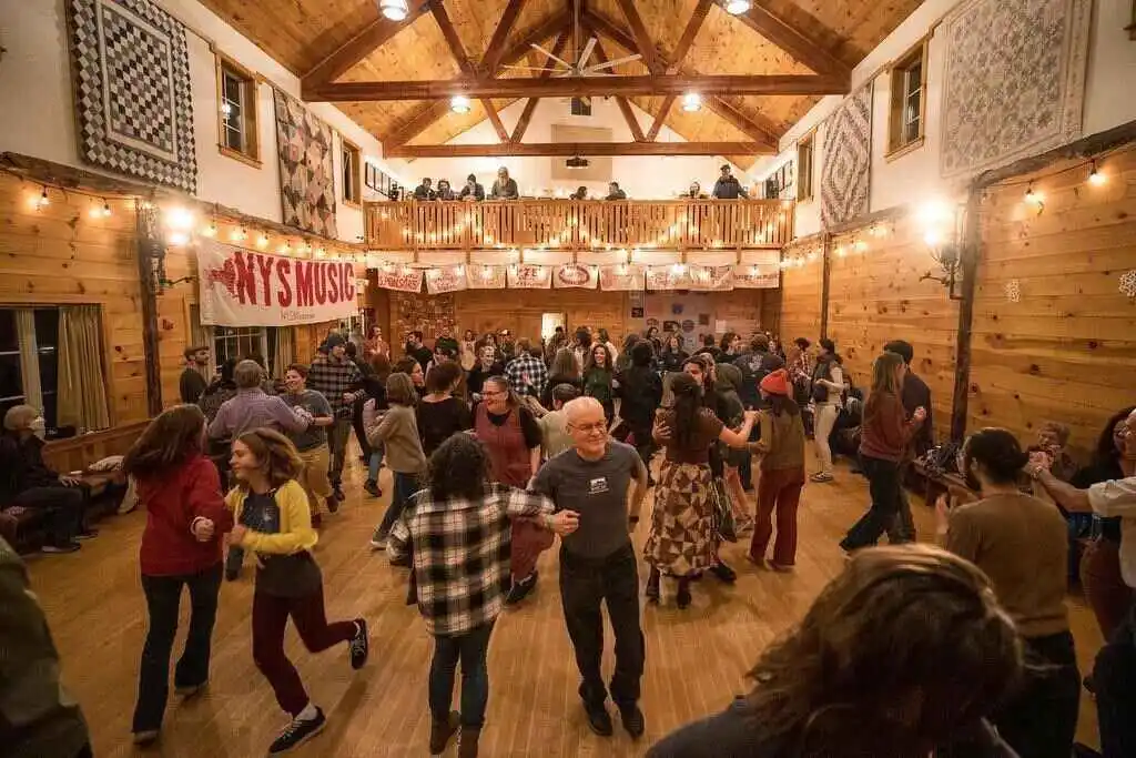Winter Hoot at the Ashokan Center 