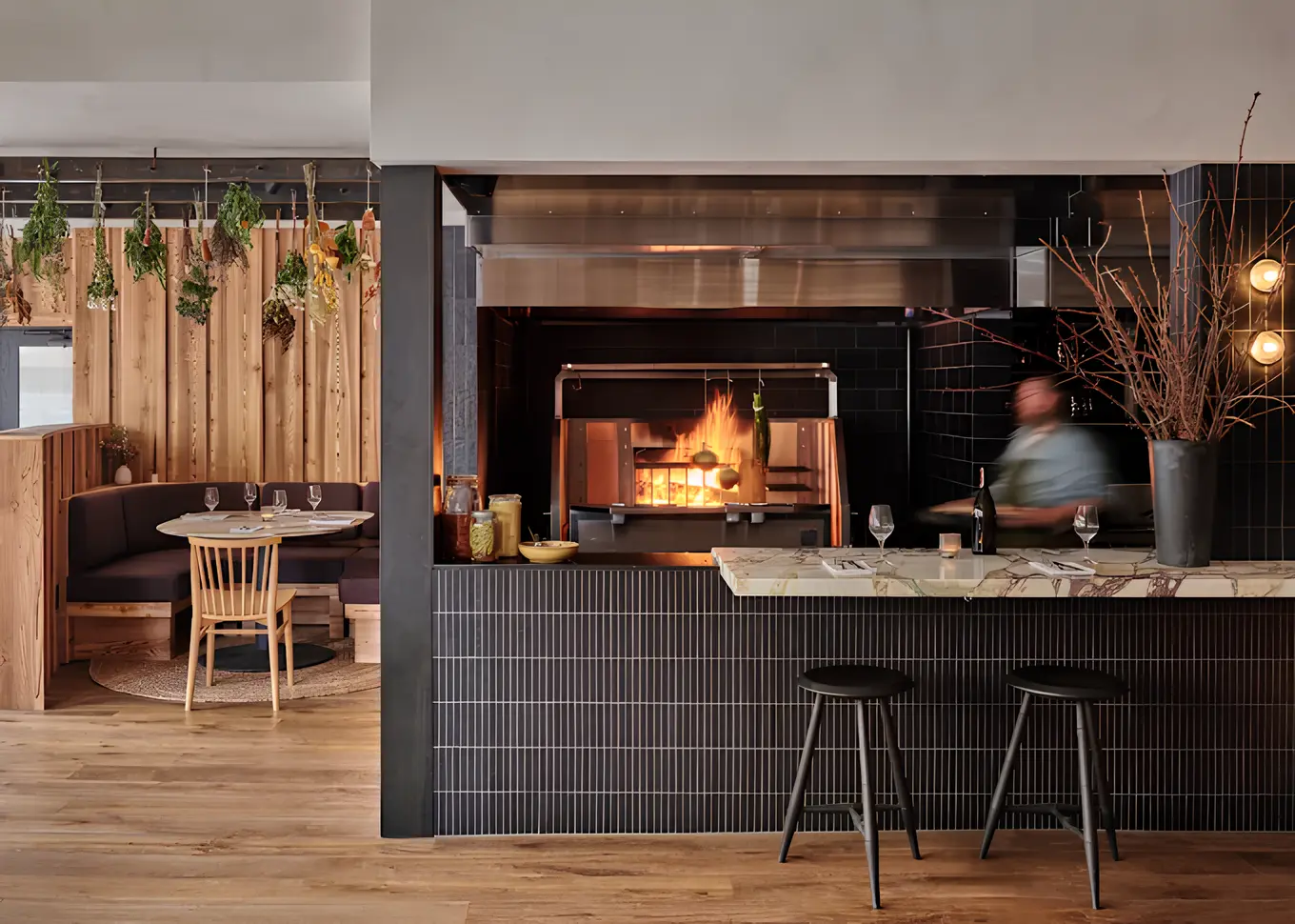 Kingston hotels and restaurants for wedding guests