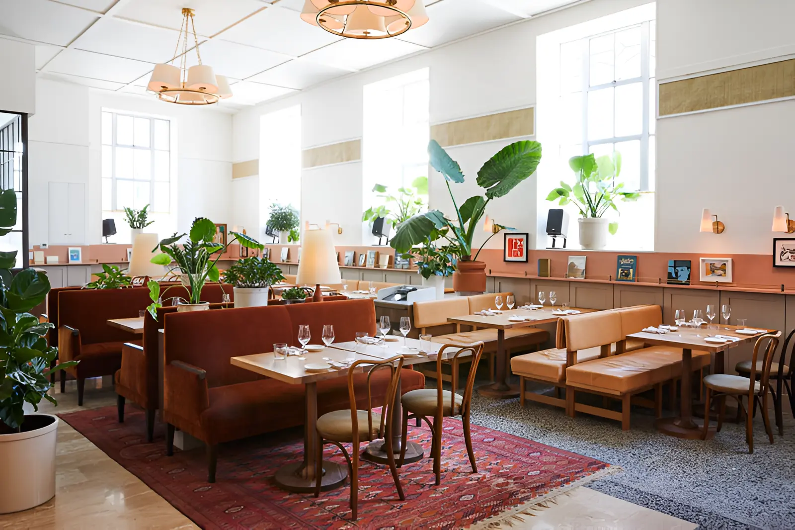 Kingston hotels and restaurants for wedding guests